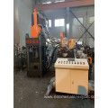 Hydraulic Wrought Dug Iron Metal Chips Briquette Machine